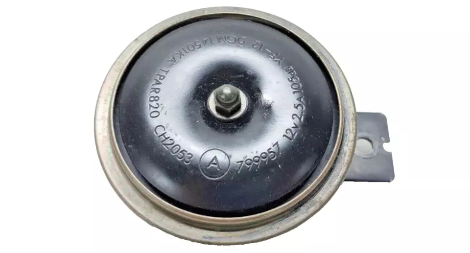 Klaxon - Avertisseur sonore Yamaha DT125LC 1987 n°5 Réf : 34Y-83371-00-00