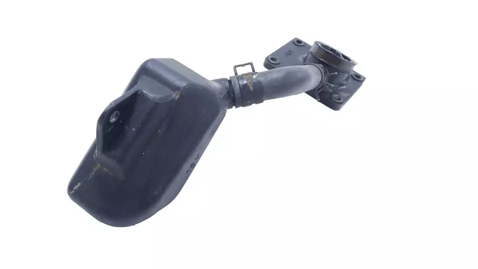 Pipe d'admission Yamaha DT125LC 1982 n°3