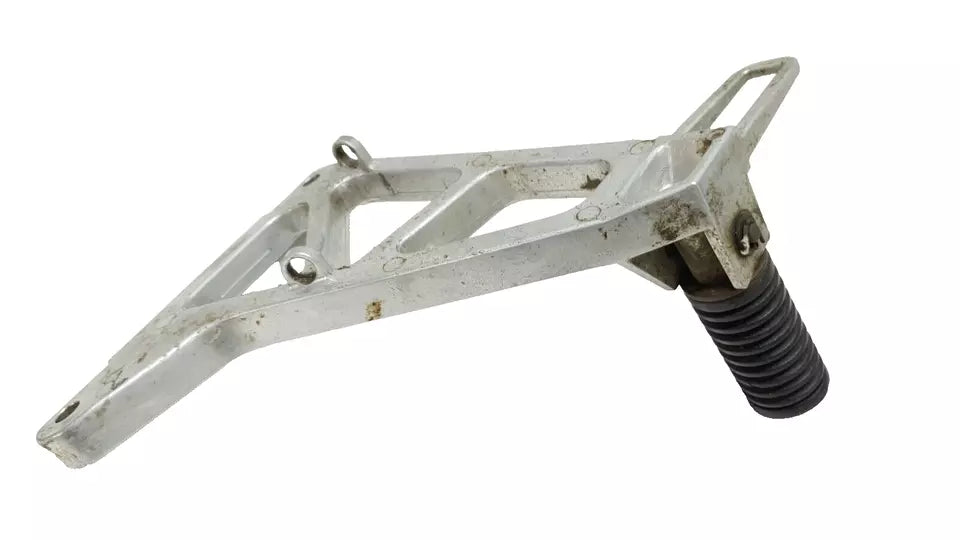 Repose pied arrière droit Honda MTX-R 125 1987 Réf : 50725-KS3-900
