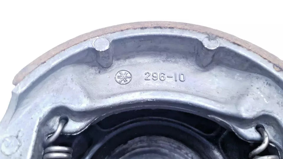 Tambour de frein arrière Yamaha DTMX 50 1981