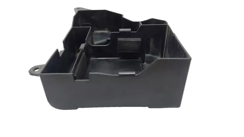 Support batterie Yamaha YBR 125 2009 Réf : 3D9-F177G-00