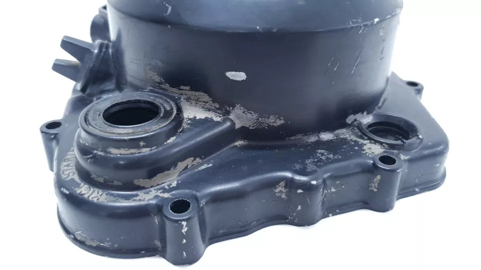 Carter d'embrayage Yamaha DT125LC 1987 n°19 Réf : 34X-15421-00-00
