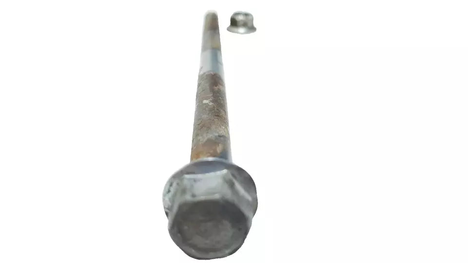 Axe de bras oscillant Yamaha DT125LC 1987 n°2 Réf: 34X-22141-00-00
