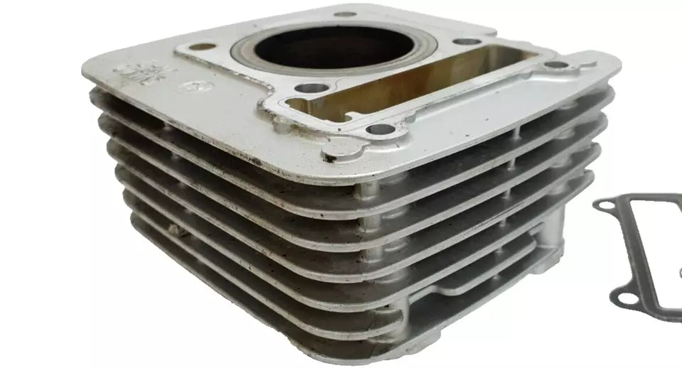 Cylindre & piston 54mm Yamaha YBR 125 2007 Réf : 5VL-E1310-00-00