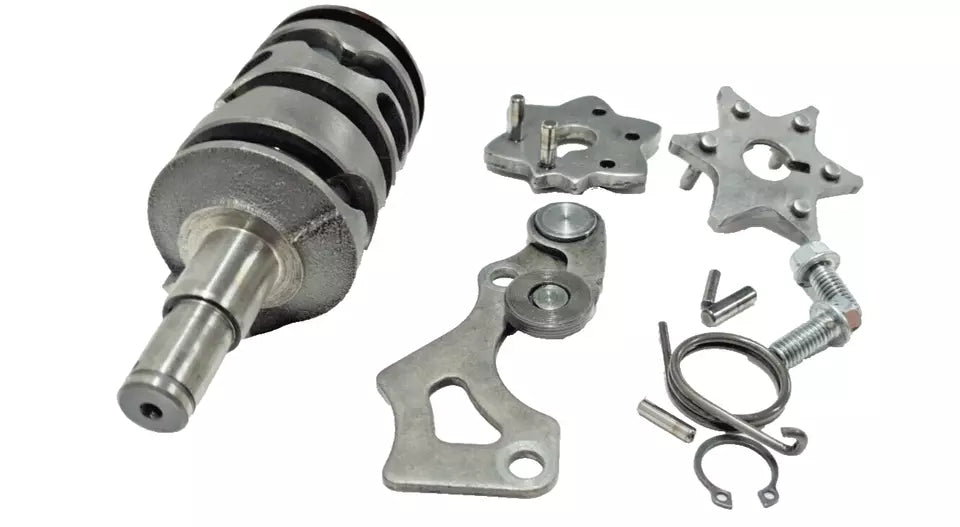 Barillet de sélection Honda MTX-R 125 1987 n°2 Réf : 24300-KS3-900