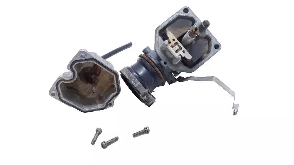 Carburateur 26mm Keihin droit Honda CB 125 T 1980 n°2 Réf : 16100-399-004