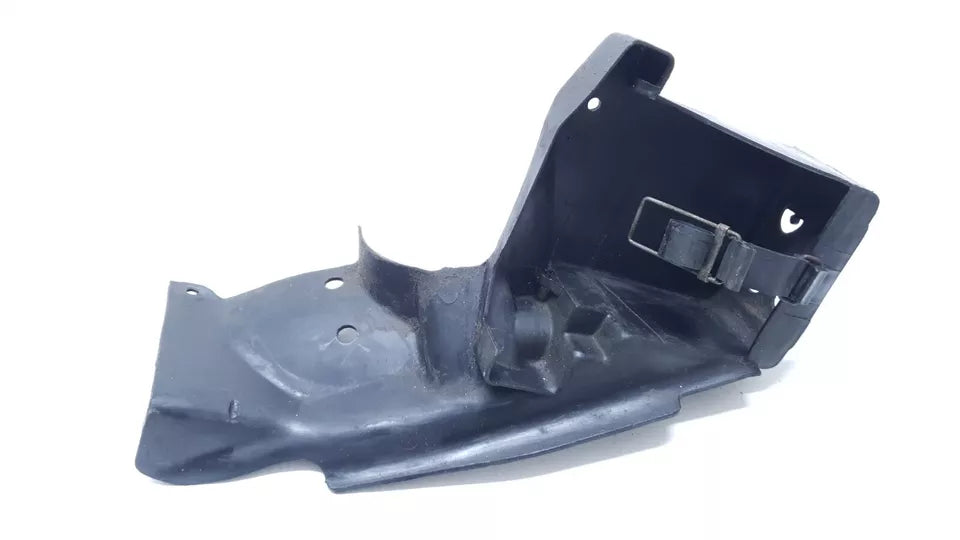 Support batterie Yamaha DT125LC 1982 n°4