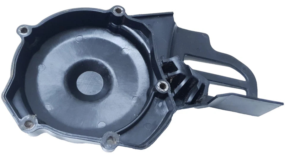 Carter d'allumage Yamaha DT125LC 1987 n°21 Réf : 10V-15411-01-00