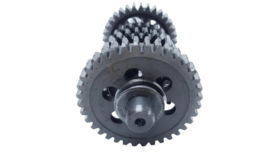Arbre secondaire de boite de vitesse Yamaha TZR 50 2008 Réf : 4YVE74211000