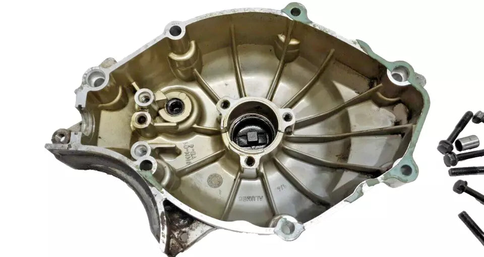 Carter d'allumage Yamaha XT125X 2005 Réf : 5HH-E5411-01-00