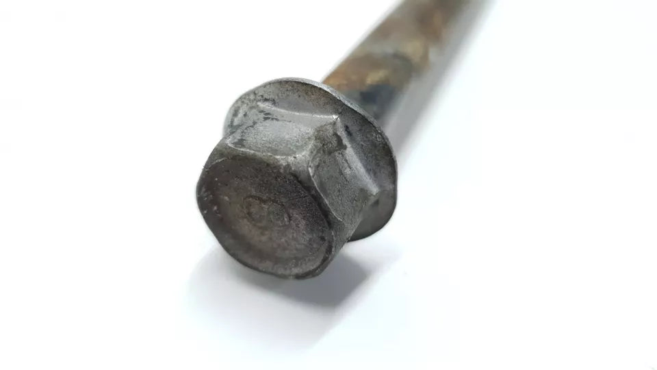 Axe de bras oscillant Yamaha DT125LC 1987 n°2 Réf: 34X-22141-00-00