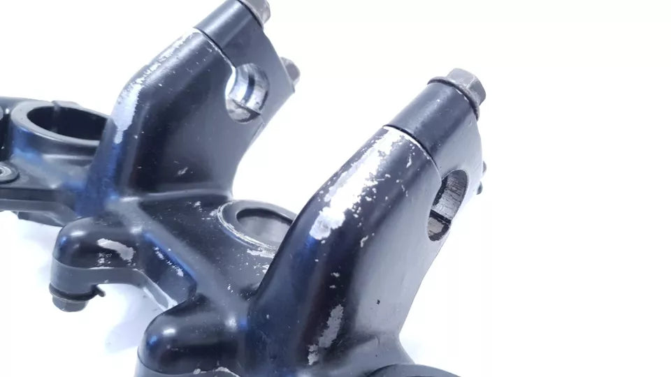 Té de fourche supérieur Yamaha DT125LC 1983 n°2