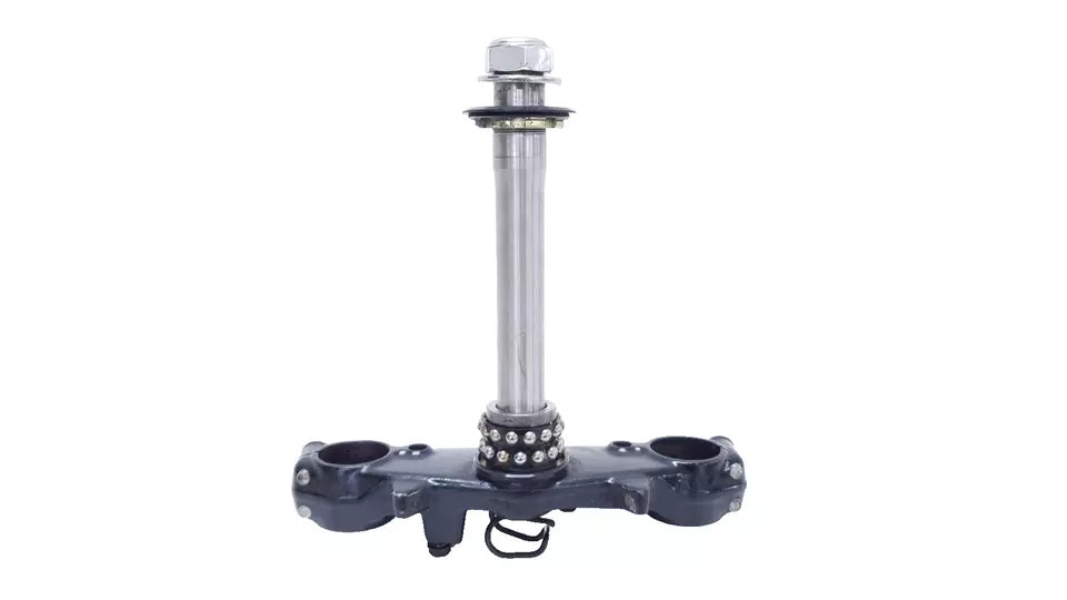 Té de fourche inférieur Honda CLR 125 CityFly 2000 Réf : 53219-KFT-620ZB