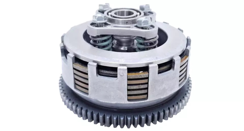Embrayage Honda CLR 125 CityFly 2000 Réf : 22100-KCM-000