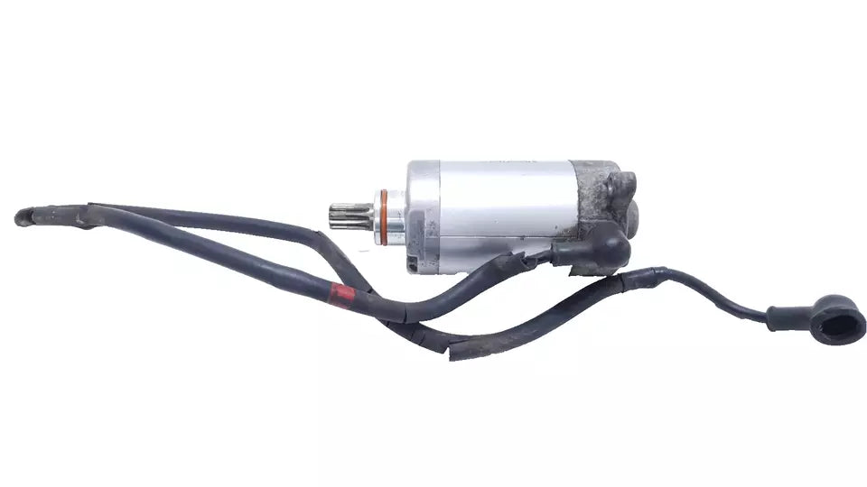 Démarreur Yamaha YBR 125 2006 n°2 Réf : 3D9-H1800-00-00