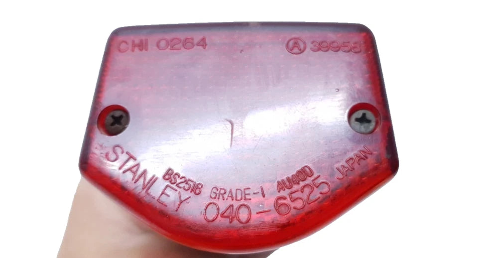 Phare arrière Yamaha DT125LC 1982 n°5