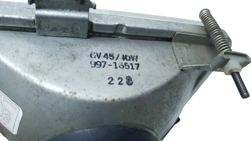 Phare avant Yamaha DT125LC 1982 n°5