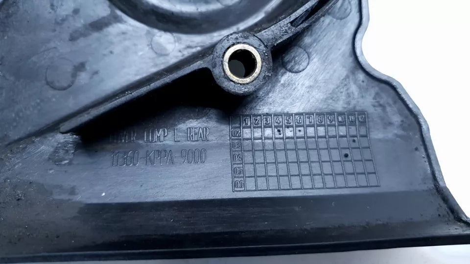 Carter pignon Honda CBR 125 2004 n°2 Réf : 11360-KPP-900