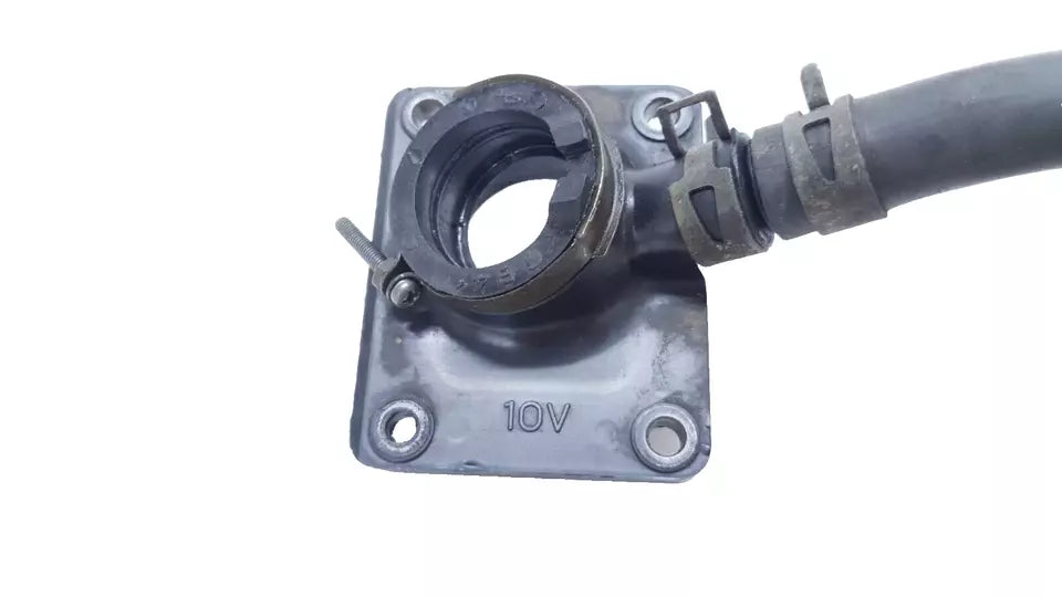 Pipe d'admission Yamaha DT125LC 1982 n°3