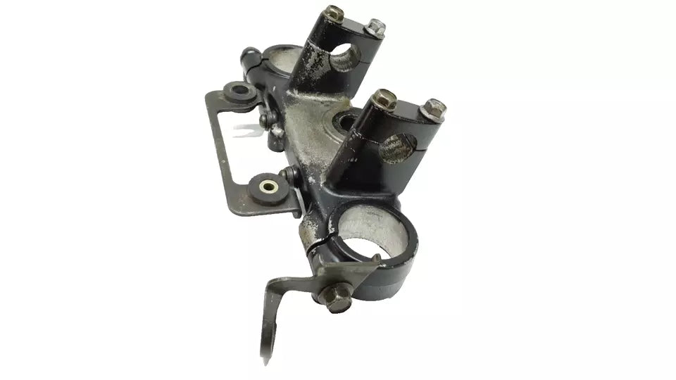 Té de fourche supérieur Suzuki TSR 125 1991 Réf : 51311-03D00-000