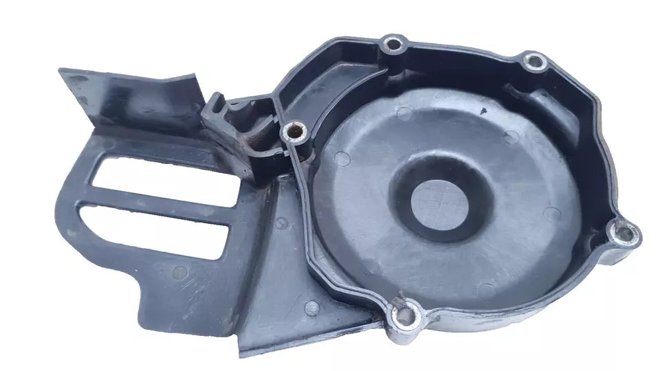 Carter d'allumage Yamaha DT125LC 1987 n°20 Réf : 10V-15411-01-00