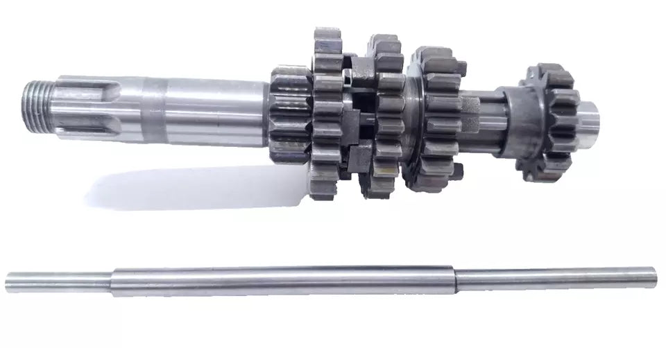 Arbre primaire de boite de vitesse Hyosung XRX 125 2006