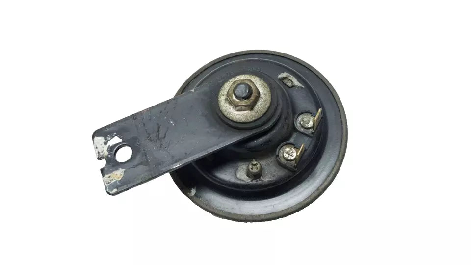 Klaxon - avertisseur sonore Yamaha DT125LC 1987 n°10 Réf : 34Y-83371-00-00