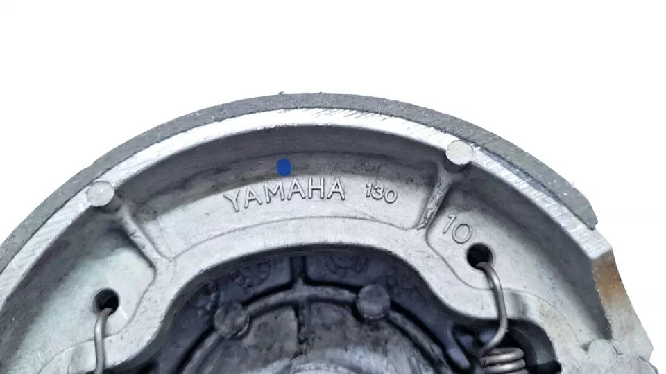 Tambour de frein arrière Yamaha YBR 125 2006 n°3 Réf : 5VL-F5321-00-33