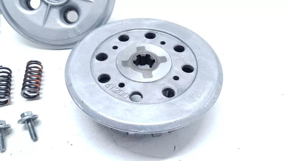 Embrayage incomplet Yamaha RDLC 125 1986 Réf : 10W-16150-00