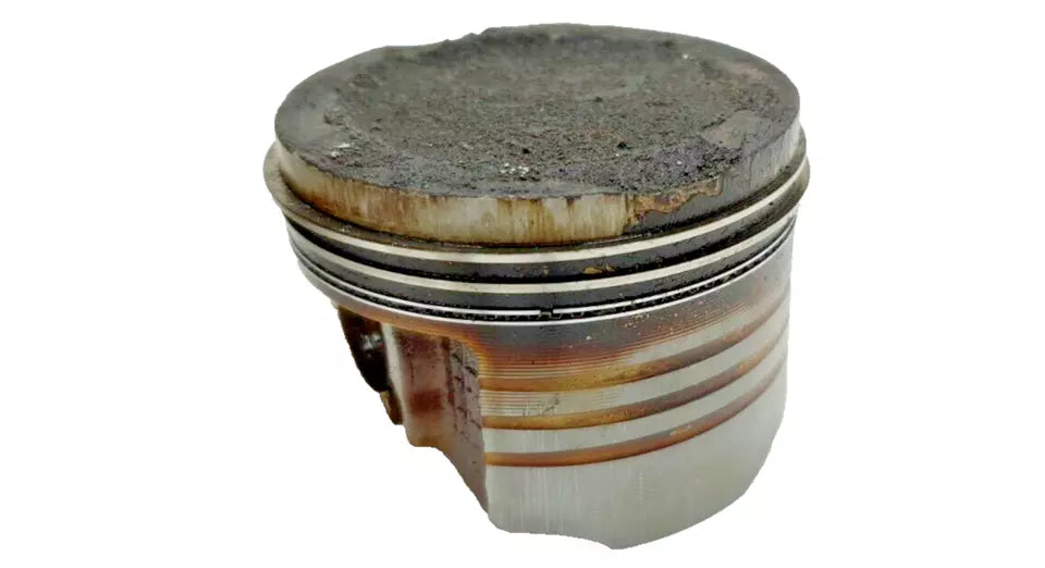 Cylindre & piston 52mm Honda CBF 125 2012 Réf : 12100-KWF-900