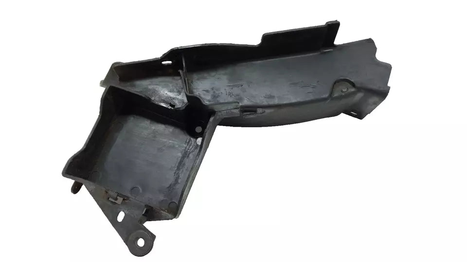 Support batterie Yamaha DT125LC 1987 n°9 Réf : 34X-2177A-00-00