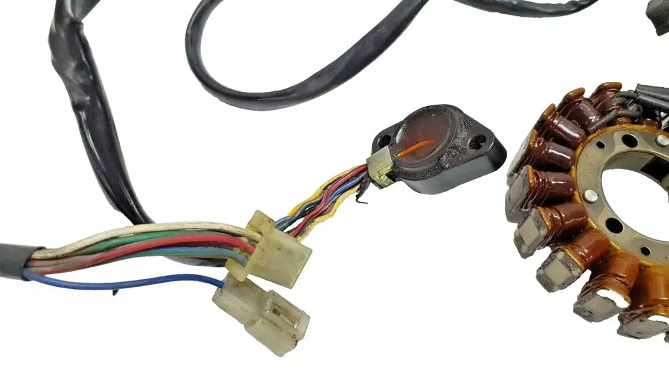 Stator d'allumage Suzuki GN 125 2001 Réf : 32101-05300-000