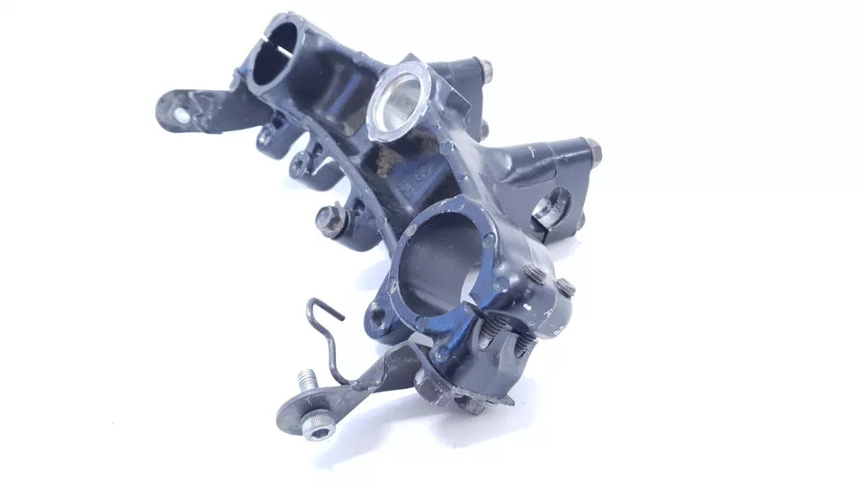 Té de fourche supérieur Yamaha DT125LC 1983 n°2