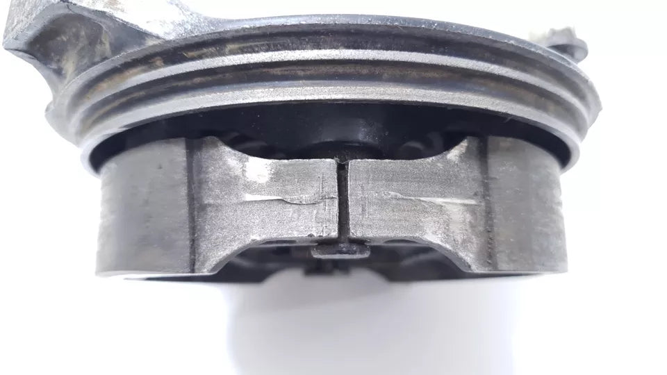 Tambour frein arrière Yamaha DT125LC 1987 n°15 Réf : 10V-25321-00-98