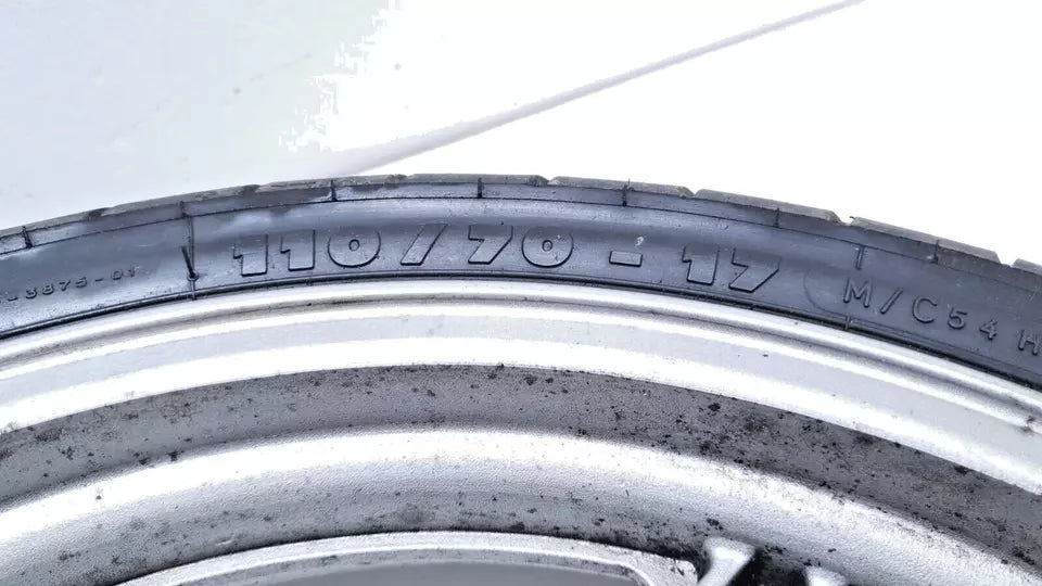 Roue avant Hyosung Comet GT 125 2005