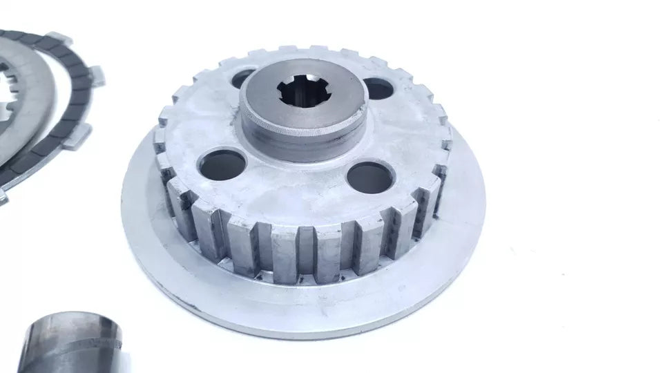Embrayage incomplet Honda MTX-R 125 1987 n°2 Réf : 22100-KR1-760