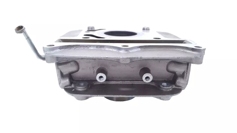 Cylindre & piston 44mm avant 1-2 Hyosung Comet GT 125 2003 n°2