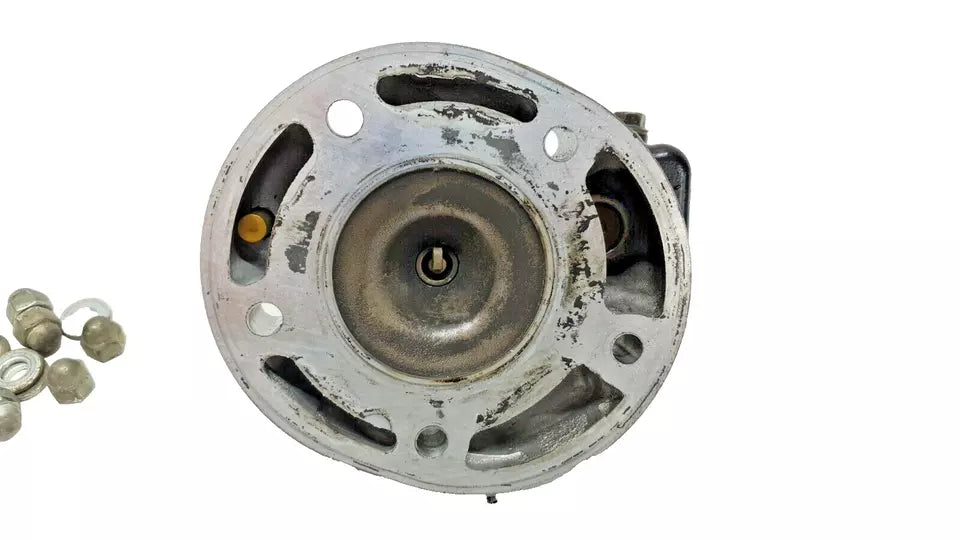 Culasse Yamaha DT125LC 1986 n°2 Réf : 34X-11111-01-00