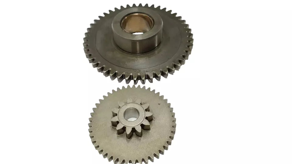 Pignons intermédiaires de rotor Yamaha YBR 125 2005 Réf : 5VL-E5517-00-00