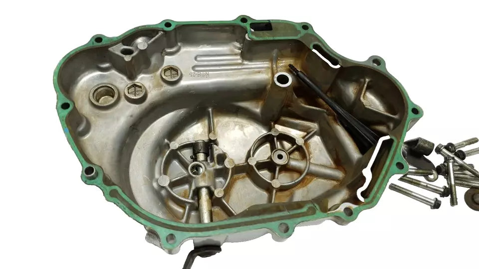 Carter droit d'embrayage Honda CBF 125 2012 Réf : 11330-KWF-940