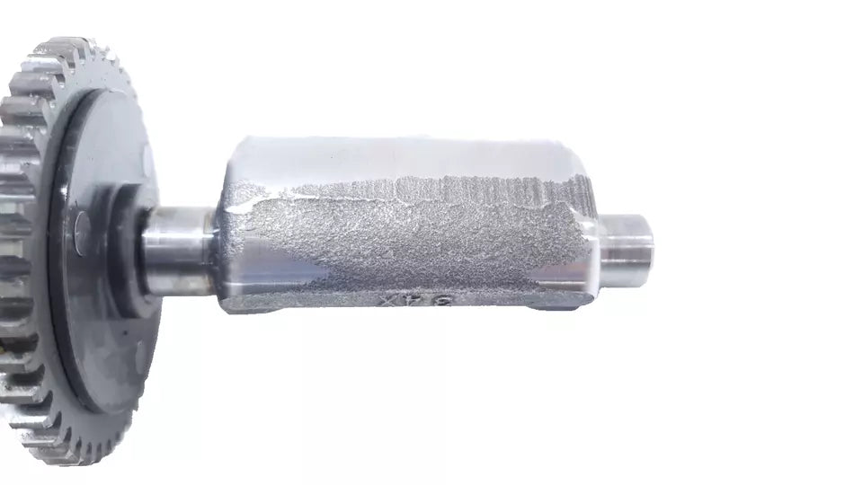 Balancier d'équilibrage Yamaha DT125LC 1987 n°15 Réf : 34X-11454-00-00