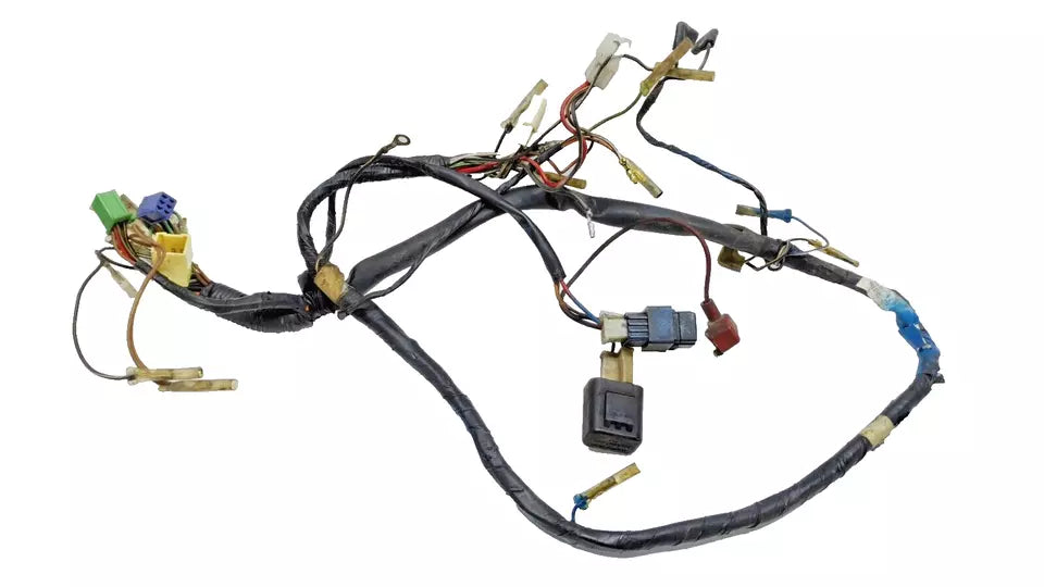 Faisceau électrique Suzuki 125 DR 1985 Réf : 36610-44A10-000