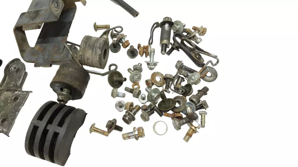 Kit visserie Suzuki TSR 125 1991