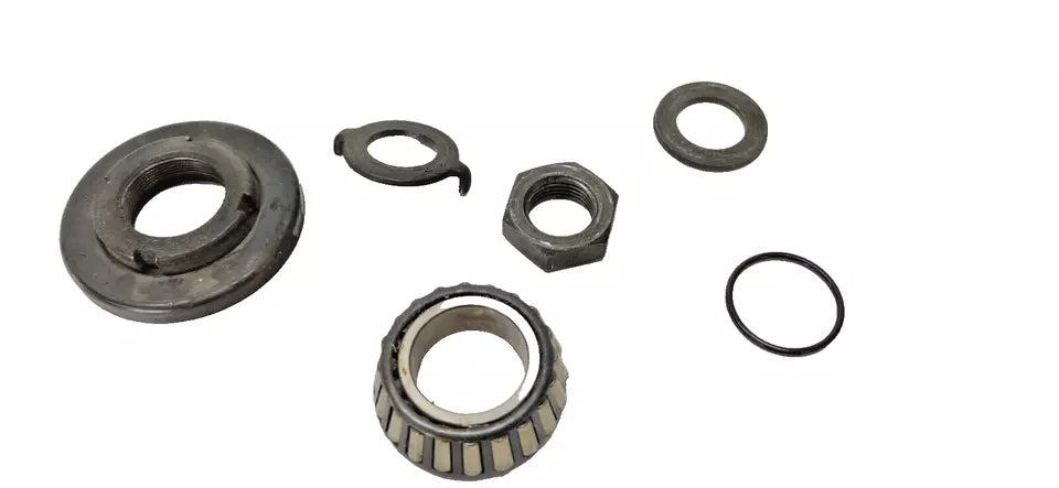 Té de fourche inférieur Kawasaki GPX 600 R 1989 Réf : 44037-1213