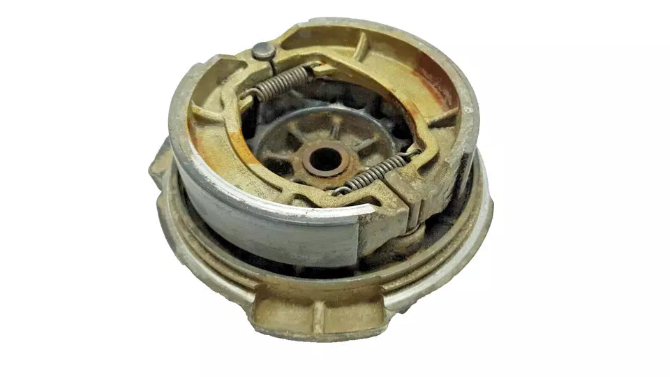 Tambour de frein arrière Yamaha DT125LC 1984 34Y