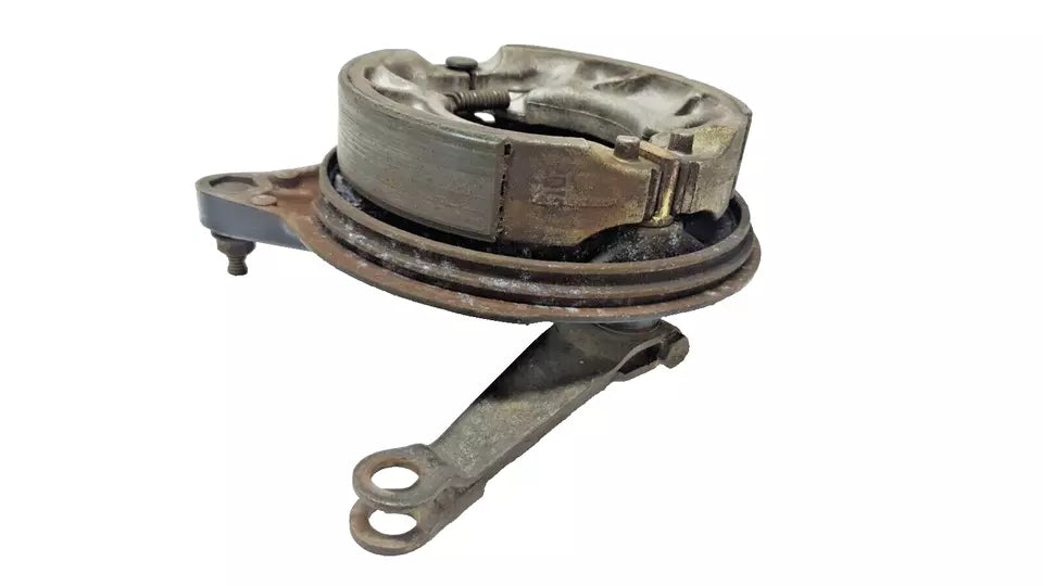 Tambour de frein arrière Yamaha YBR 125 2009 Réf : 3D9-W2533-00