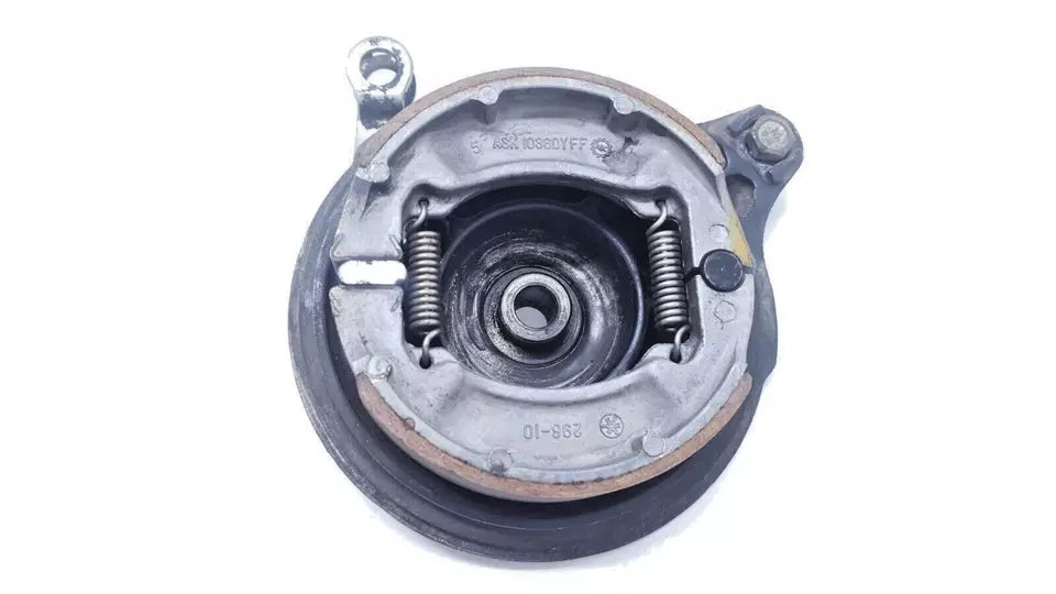 Tambour de frein arrière Yamaha DTMX 50 1981