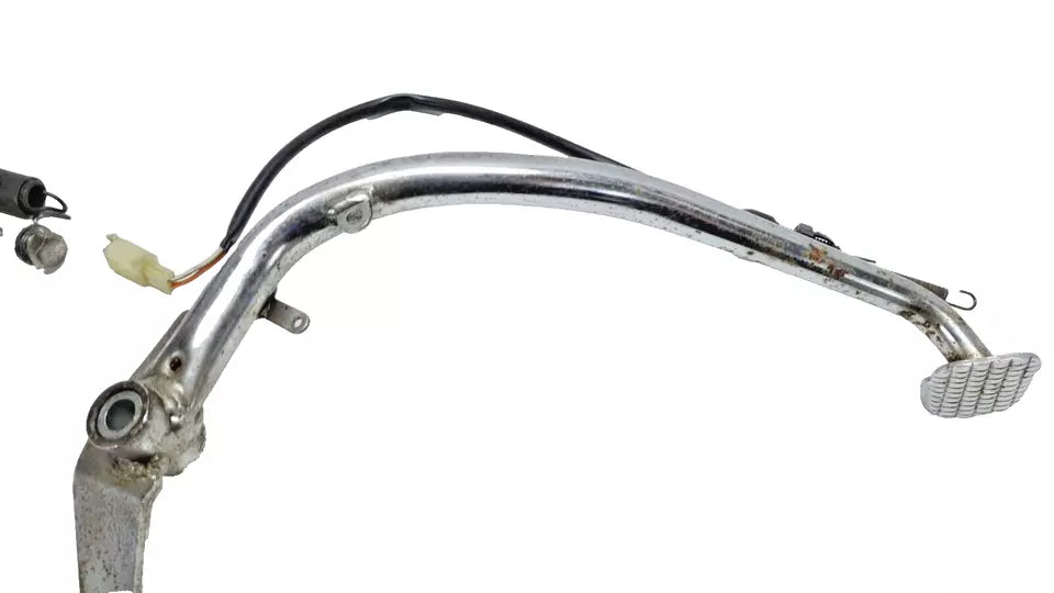 Pédale de frein arrière Suzuki TU-X 125 1999-2001 Réf : 43110-05301-000