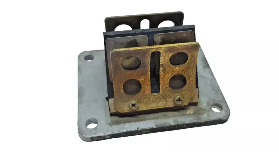 Boite à clapets Yamaha DT125LC 1982 10V