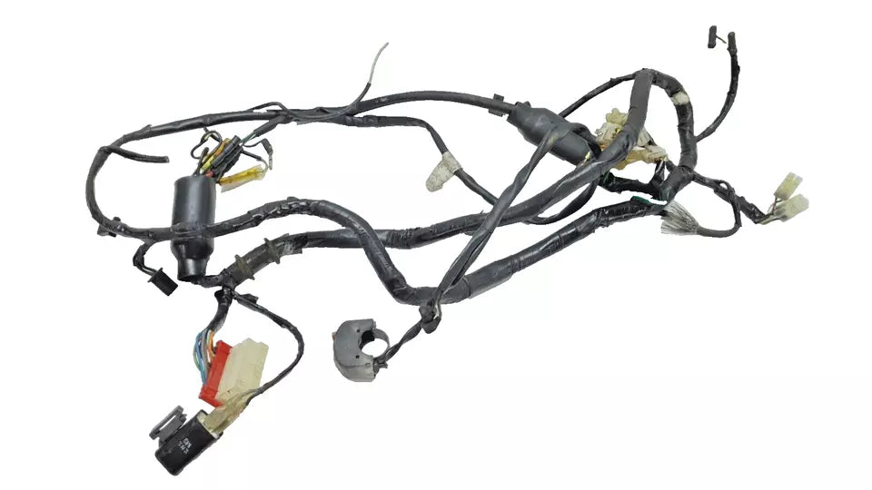 Faisceau électrique Honda MTX-R 125 1987 n°2 Réf : 32100-KS3-930